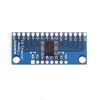 ADC CMOS CD74HC4067 16CH Channel Analog Digital Multiplexer Module Board for Arduino - products that work with official Arduino boards
