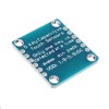 AT42QT1070 5-Pad 5 鍵電容式觸摸屏傳感器模塊板 DC 1.8 至 5.5V 電源，用於獨立模式