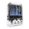 Medidor AM7 Plus Detector de Qualidade do Ar Interno PM2.5 PM10 HCHO TVOC CO2 Temp RH Monitor Testador de Sensor de Gás a Laser