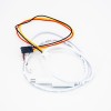 Kit de placa do módulo do sensor de condutividade de água do sensor analógico TDS