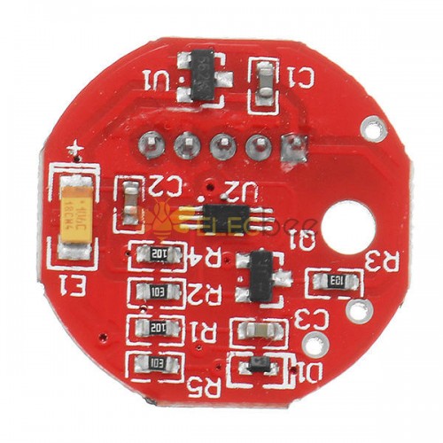 BH1750FVI Chip Light Intensity Light Sensor ModuleI Light ball for arduino _wk 