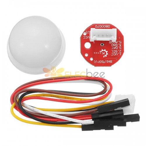 BH1750FVI Chip Light Intensity Light Sensor ModuleI Light ball for arduino ;UK 