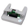 BTC Ticker DHT12 مستشعر درجة حرارة الرطوبة الرقمية ESP32 لشريط Micropython مع لوحة شحن قاعدة ثابتة لـ Arduino - المنتجات التي تعمل مع لوحات Arduino الرسمية