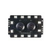 Binocular Ranging Camera Module COMS 1080P 2 Million Night Vision 3D Ranging Camera Sensor Module