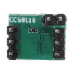 CCS811B Modulo sensore di gas digitale a bassissima potenza VOC CO2 eCO2 TVO Rilevamento di gas per il monitoraggio della qualità dell\'aria 3,3 V
