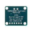 -219 INA219 I2C Çift Yönlü Akım Güç Monitörü Sensör Modülü