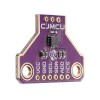-231 Schrittzähler-Sensormodul Triaxialer Beschleunigungsmesser KX023-1025 FIFO FILO