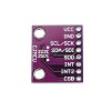 -250E Modulo sensore BMA250E Sensore di accelerazione a basso G a tre assi Accelerometro triassiale Interfaccia SPI IIC