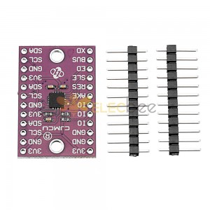 -2817 DS28E17 1-Wire-to-I2C Master Bridge Sensor Module АЦП/ЦАП IIC