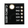 -6035 VEML6035 環境光傳感器 16位低功耗高靈敏度CMOS模塊板