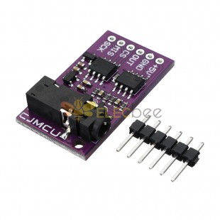 -6701 Modulo sensore pelle GSR SPI analogico 3.3V/5V per Arduino - prodotti compatibili con schede Arduino ufficiali