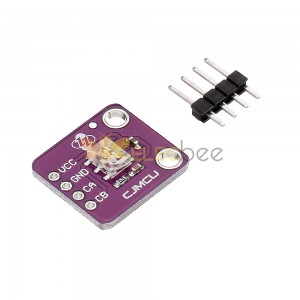 -83 AEDR-8300 Module d'encodeur optique réfléchissant Sortie d'enrouleur d'encodeur à deux canaux Signaux de quadrature compatibles TTL
