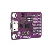 CP2112 USB轉SMBus I2C模塊USB轉I2C IIC通信板CCS811調試板傳感器控制器