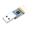 Farbenfrohes OV2640-Kameramodul, serielle Schnittstelle, JPEG-Ausgang mit Konverterplatine für Arduino Raspberry Pi MCU