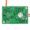 Modulo sensore a infrarossi piroelettrico a induzione PIR IR a 3 fili DC 12V 50uA Controllo relè Uscita