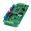 Amplificateur de capteur de cellule de charge DC 12V à 24V 4-20MA transmetteur de pesage convertisseur de courant de tension