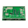 DC 3,3 V bis 20 V 5,8 GHz Mikrowellenradarsensor Intelligentes Triggersensor-Schaltmodul