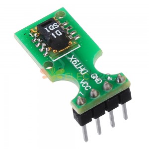 Placa de módulo de sensor de temperatura y humedad digital DHT90 SHT10 con pin