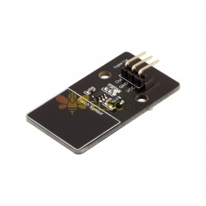Arduino için Dijital Kapasitif Dokunmatik Sensör Modülü - resmi Arduino kartlarıyla çalışan ürünler