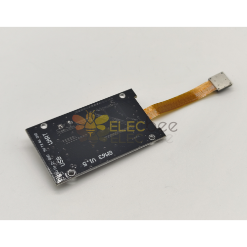 GM63G USB/RS232 1D/2D Barcode Scanner Reader Module with Short or Long Connection Cable