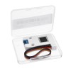 Parmak İzi Okuyucu Modülü FPC1020A Kapasitif Parmak İzi Tanımlama Modülü Grove Kablosu UART Arayüzü ESP32 Arduino için