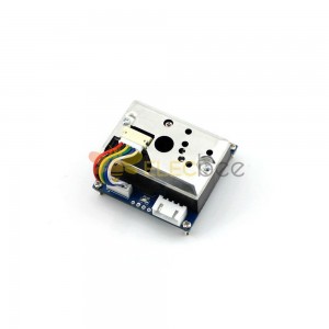 GP2Y1010AU0F Módulo sensor de polvo Concentración de partículas de polvo Detección de neblina PM2.5