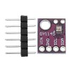 GY-1145 DC 3V I2C 校准 SI1145 FUV 指数红外可见光数字传感器模块板，适用于 Arduino - 与官方 Arduino 板配合使用的产品