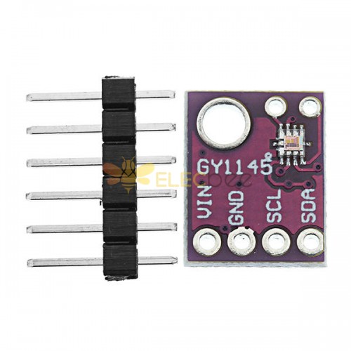 I2C Sensor GY-1145 SI1145 Visible Light Infrared Sensor Module 