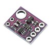 Arduino용 GY-1145 DC 3V I2C 보정 SI1145 FUV 인덱스 IR 가시광선 디지털 센서 모듈 보드-공식 Arduino 보드와 함께 작동하는 제품