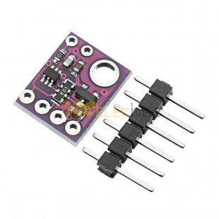 GY-1145 DC 3V I2C 校準 SI1145 FUV 指數紅外可見光數字傳感器模塊板，適用於 Arduino - 與官方 Arduino 板配合使用的產品