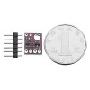 GY-1145 DC 3V I2C 校準 SI1145 FUV 指數紅外可見光數字傳感器模塊板，適用於 Arduino - 與官方 Arduino 板配合使用的產品