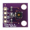 GY-213V-HDC1080 Sensor de umidade digital de alta precisão com sensor de temperatura