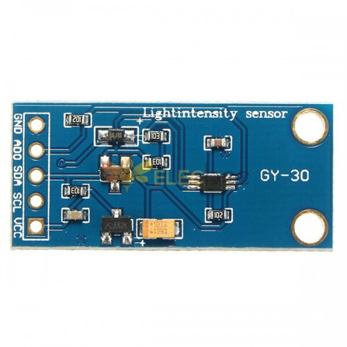 5PCS BH1750FVI Digital Light intensity Sensor Module For Arduino 