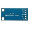Модуль датчика силы света GY-30 3-5V 0-65535 Lux BH1750FVI Digital для связи