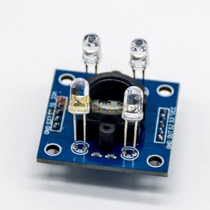 وحدة التحكم في وحدة التعرف على مستشعر الألوان GY-31 TCS3200 لـ Arduino - المنتجات التي تعمل مع لوحات Arduino الرسمية