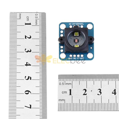 Color Dectection Sensor Robot Module GY-33 TCS34725Compatible TCS230 TCS3200 