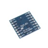 GY-99 10DOF ARHS Sensor Module TTL IIC SPI درجة الحرارة وحدة استشعار الضغط لوحة الاستشعار الإلكترونية
