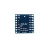 GY-99 10DOF Módulo de sensor ARHS TTL IIC SPI Módulo de sensor de presión de temperatura Placa de sensor electrónico
