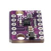 GY-LSM6DS3 1.71-5V 3軸加速度計3軸陀螺儀傳感器6軸慣性分線板傾斜角模塊嵌入式溫度傳感器SPI/I2C串行接口低功耗