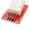 وحدة استشعار درجة الحرارة والرطوبة AM2302 DHT22 لاردوينو - المنتجات التي تعمل مع لوحات Arduino الرسمية