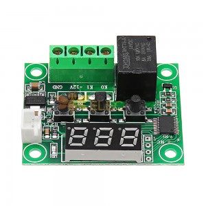 W1209 Termostato termostato interruttore di controllo del sensore di temperatura DC 12V da -50 a +110