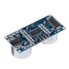 HC-SR04 RGB 광 거리 센서 장애물 회피 센서가 있는 초음파 모듈 Arduino용 스마트 자동차 로봇 - 공식 Arduino 보드와 함께 작동하는 제품