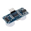 Module à ultrasons HC-SR04 avec capteur de distance de lumière RVB Capteur d\'évitement d\'obstacles Robot de voiture intelligent pour Arduino - produits qui fonctionnent avec les cartes Arduino officielles