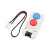 HMI Unit Kit Including 4 Sensor Joystick /Dual-Button/ Button Cap/ CardKB Mini Keyboard for IoT Development Bo
