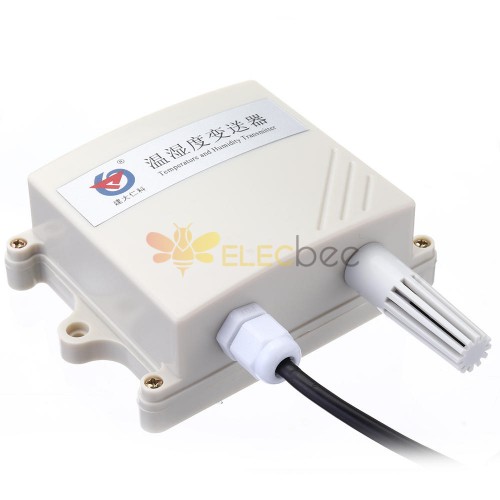 Transmetteur de température élevée du capteur de température - Chine  Transmetteur de température, capteur de température