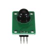 Human Body Infrared Sensor Module D203S Sensor Pyroelectric Probe Sensor Switch 13120F Black Lens