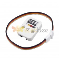 85-265V LED Sensor de movimiento infrarrojo automático Sensor de cuerpo  Interruptor de control de luz Ángulo de detección de 110° Rango de  detección