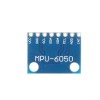 IIC I2C GY-521 MPU-6050 MPU6050 3-Axis Analog Gyroscope Sensors + 3-Axis Accelerometer Module 3-5V DC