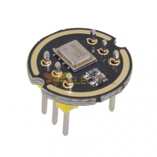 INMP441 무지향성 마이크 I2S 인터페이스 디지털 출력 센서 모듈은 ESP32를 지원합니다.
