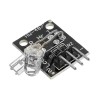 KY-039 Detector de módulo de sensor de latidos cardíacos de detección de dedos de 5V para Arduino